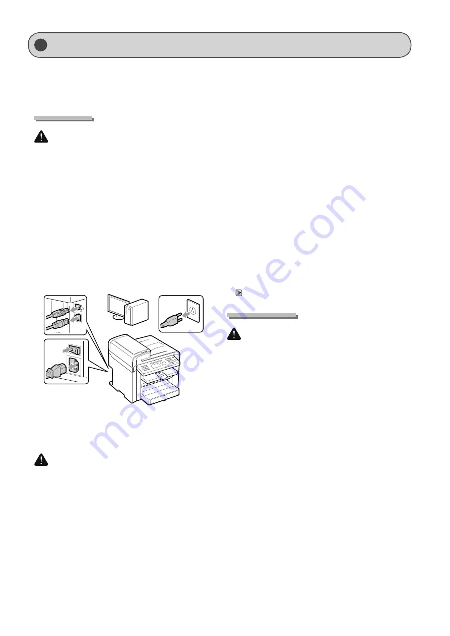 Canon ImageCLASS MF4570dw Скачать руководство пользователя страница 13