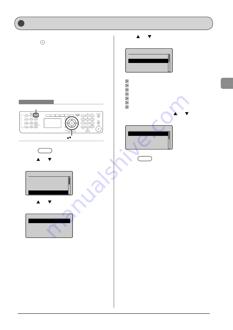 Canon ImageCLASS MF4570dw Скачать руководство пользователя страница 63