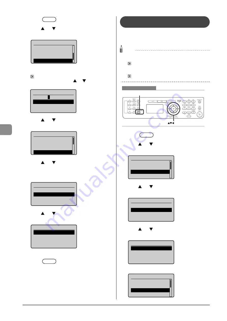 Canon ImageCLASS MF4570dw Скачать руководство пользователя страница 100