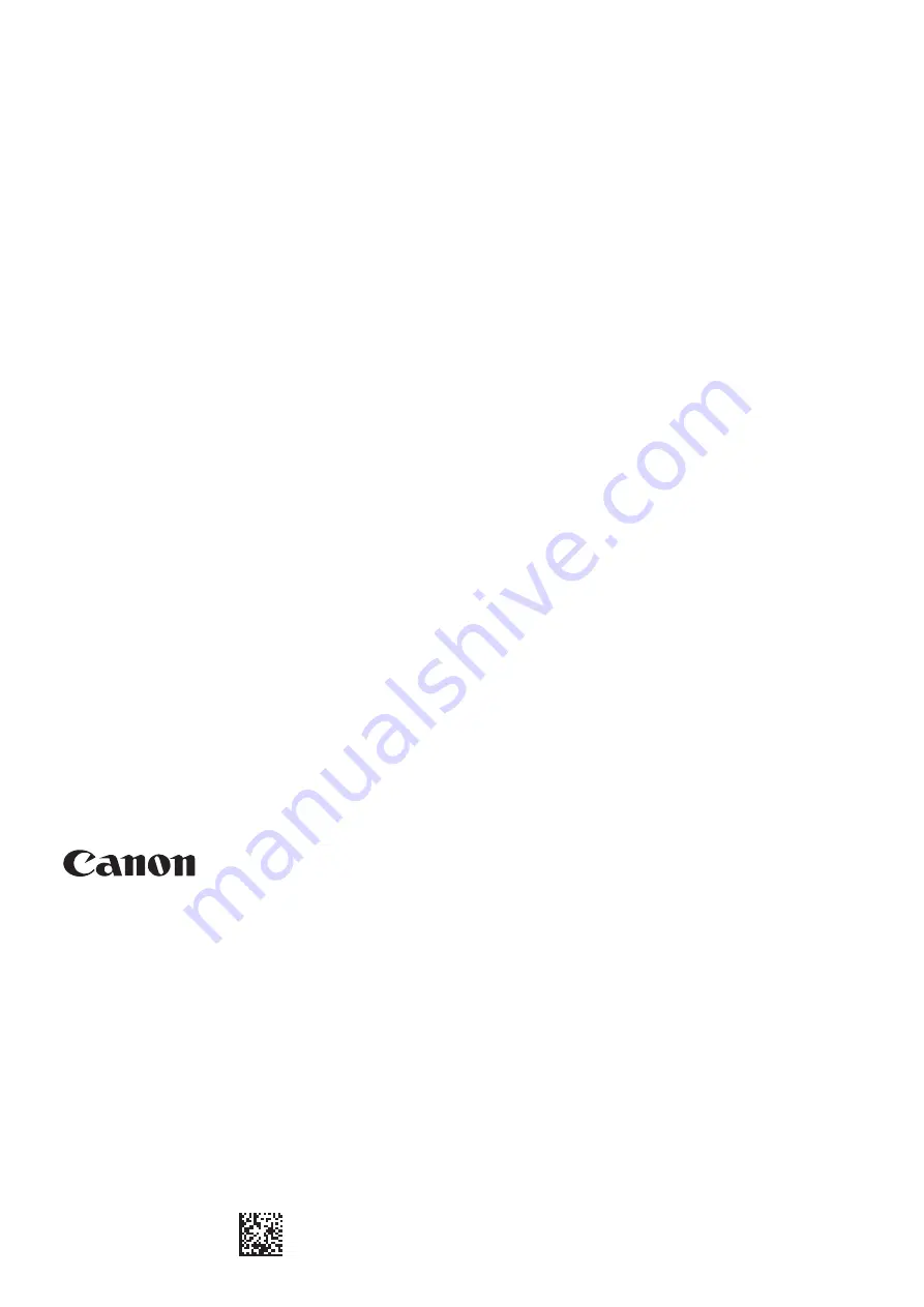 Canon ImageCLASS MF4570dw Settings Manual Download Page 20