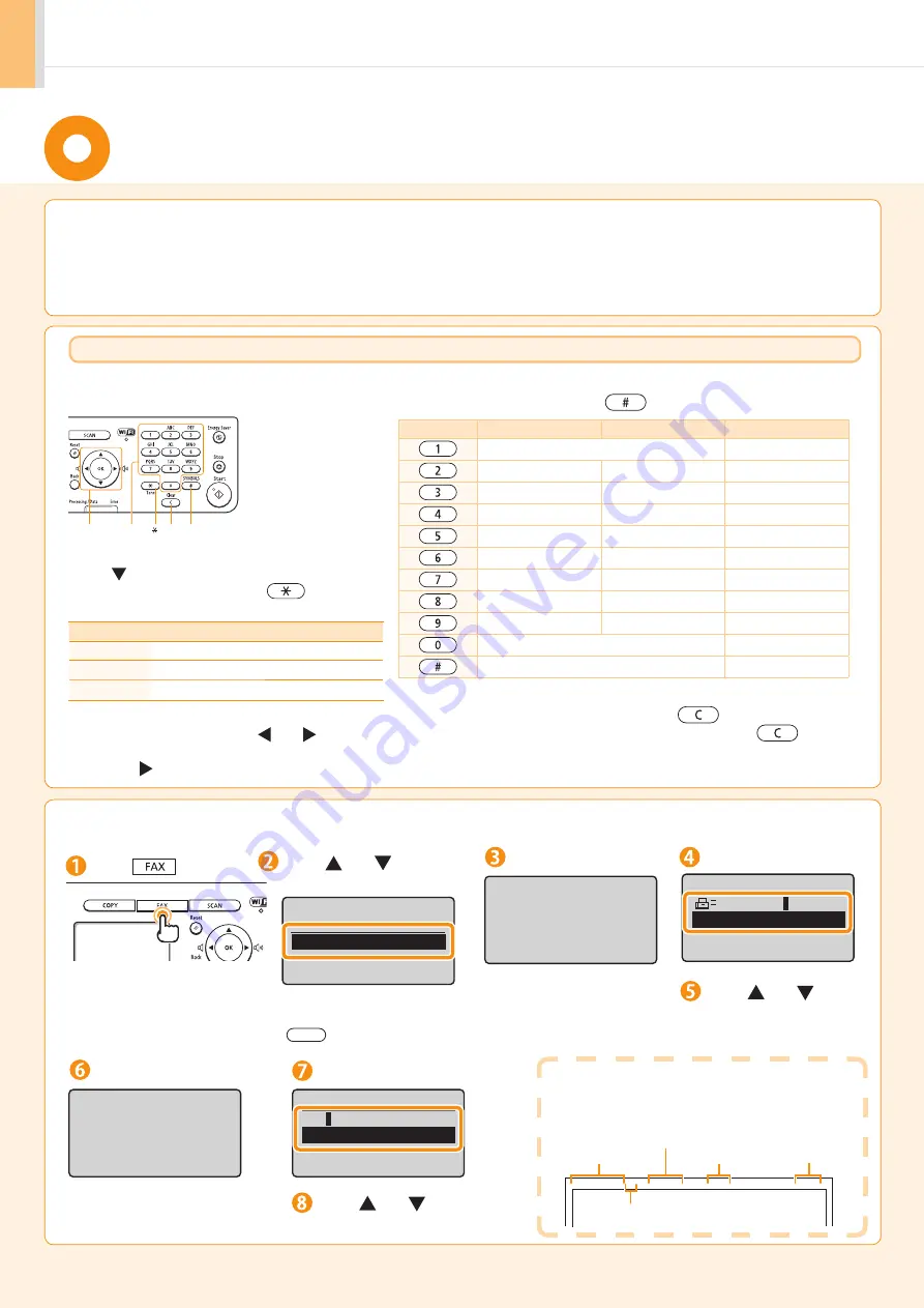 Canon ImageCLASS MF4570dw Starter Manual Download Page 16