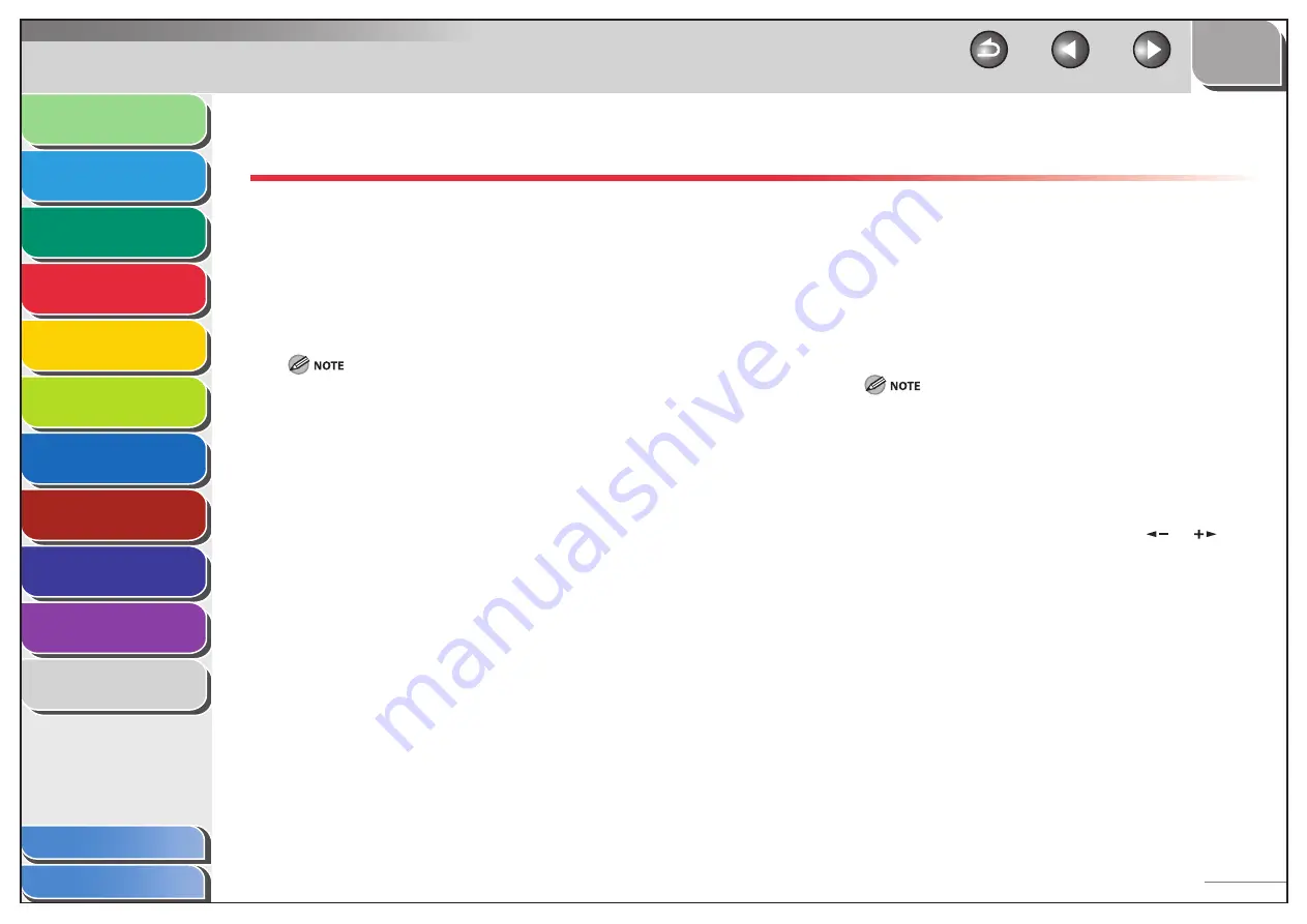 Canon ImageCLASS MF4690 Reference Manual Download Page 100