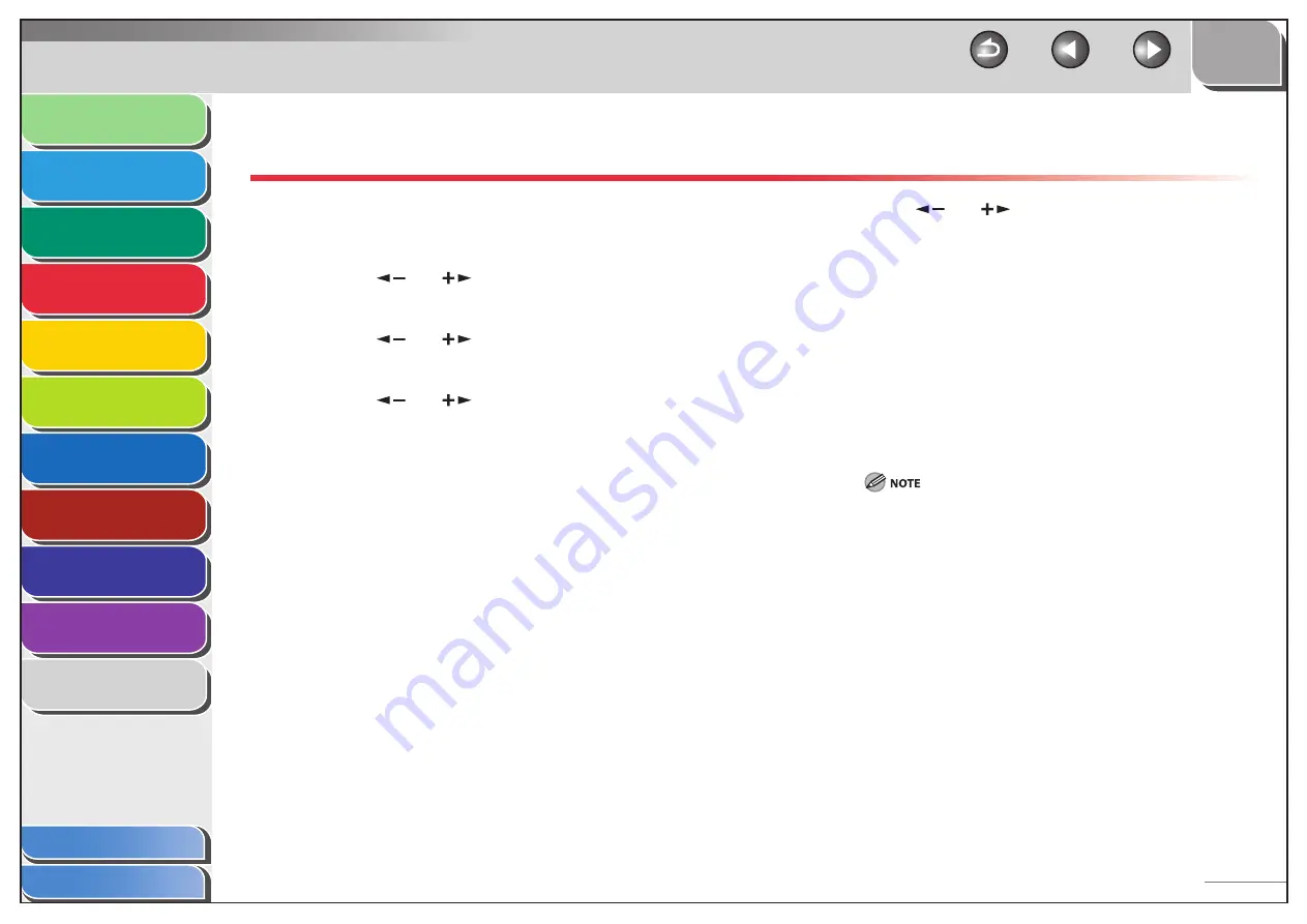 Canon ImageCLASS MF4690 Reference Manual Download Page 109