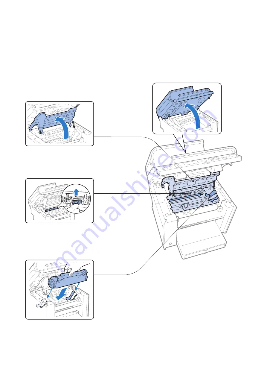 Canon imageCLASS MF4880dw Basic Operation Manual Download Page 12