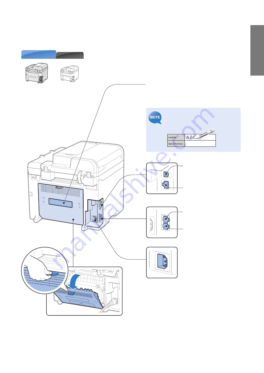 Canon imageCLASS MF4880dw Basic Operation Manual Download Page 13