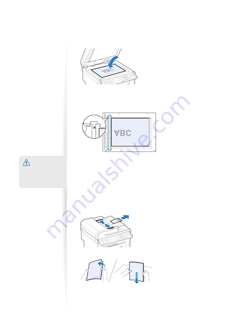 Canon imageCLASS MF4880dw Basic Operation Manual Download Page 20