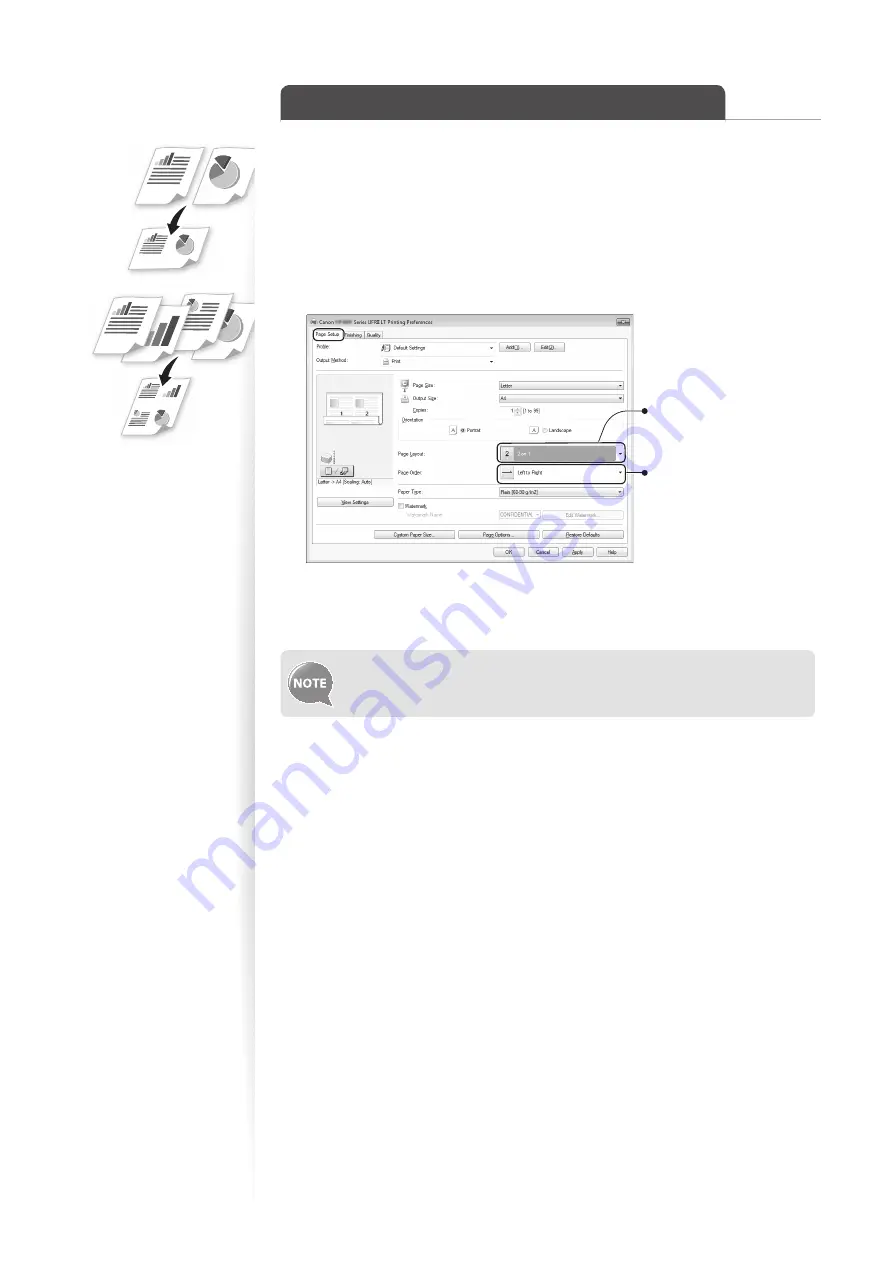 Canon imageCLASS MF4880dw Basic Operation Manual Download Page 42