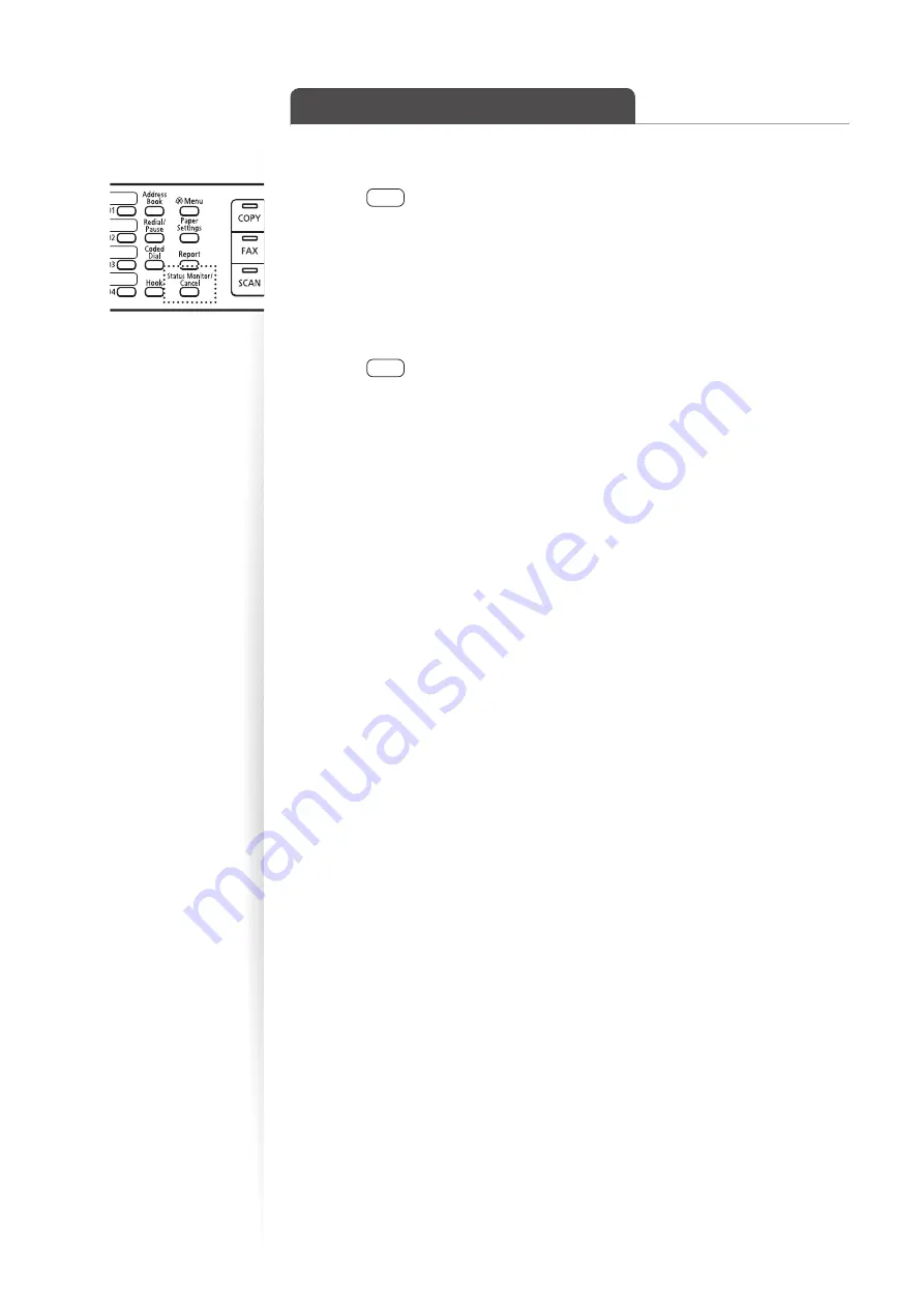 Canon imageCLASS MF4880dw Basic Operation Manual Download Page 46