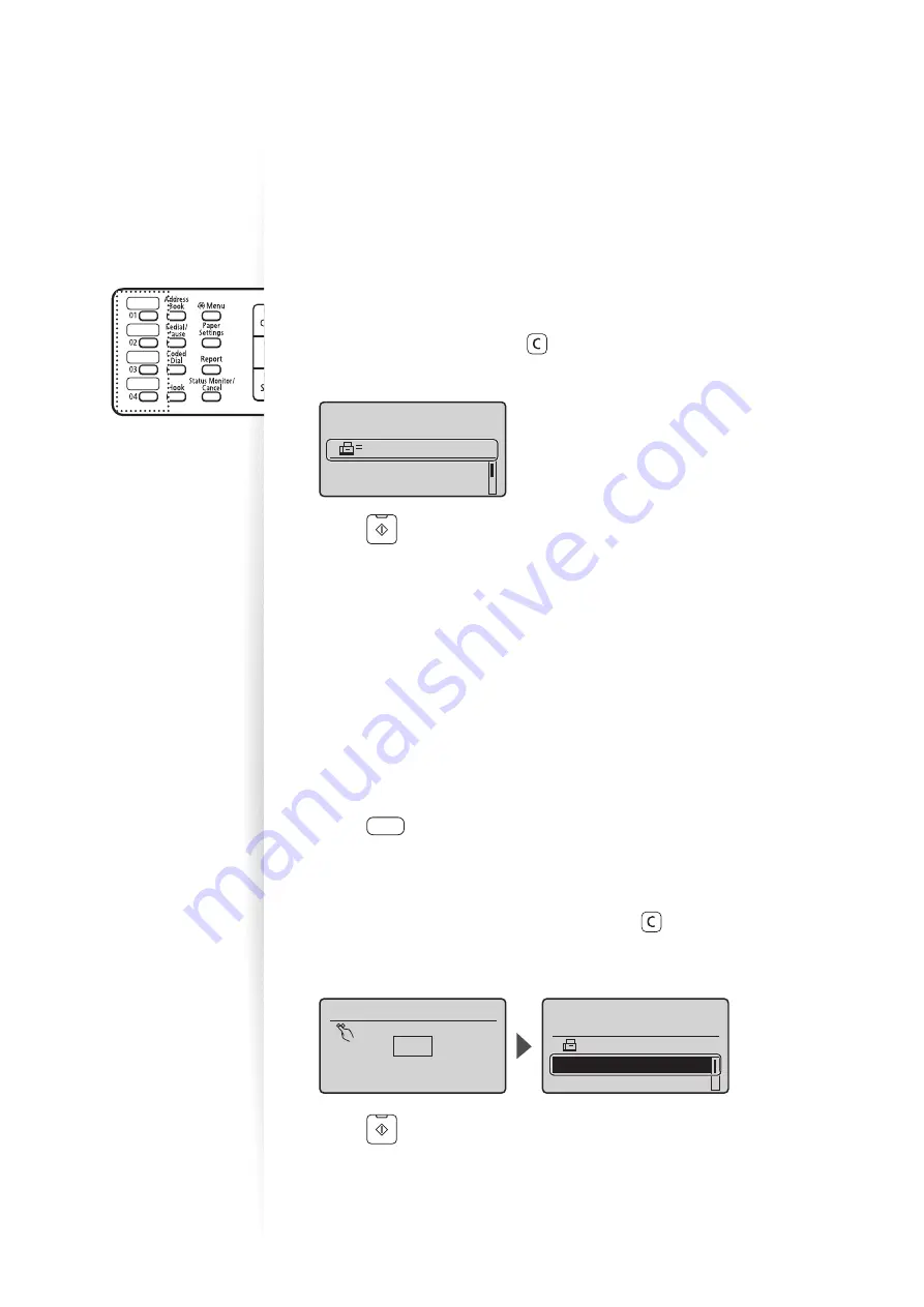 Canon imageCLASS MF4880dw Basic Operation Manual Download Page 56