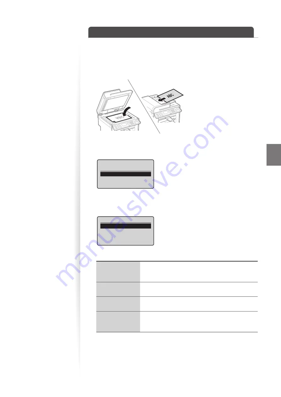 Canon imageCLASS MF4880dw Basic Operation Manual Download Page 75