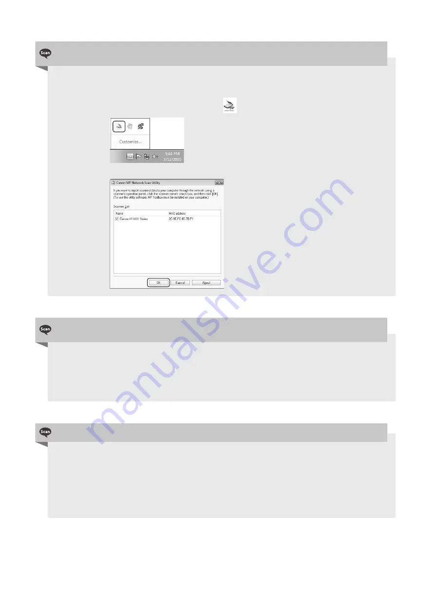 Canon imageCLASS MF4880dw Basic Operation Manual Download Page 106