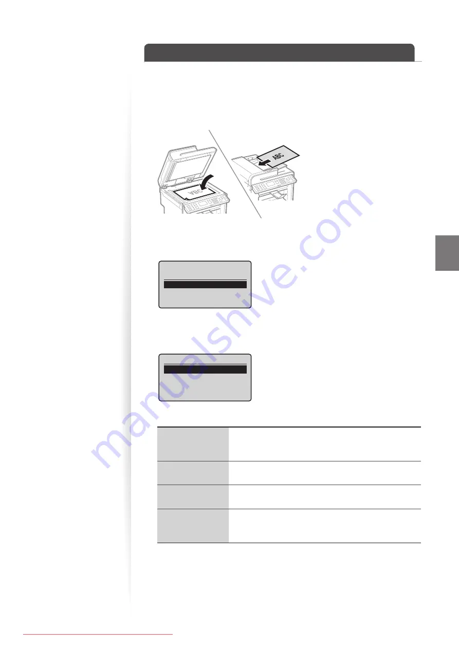 Canon imageCLASS MF4890dw Basic Operation Manual Download Page 75