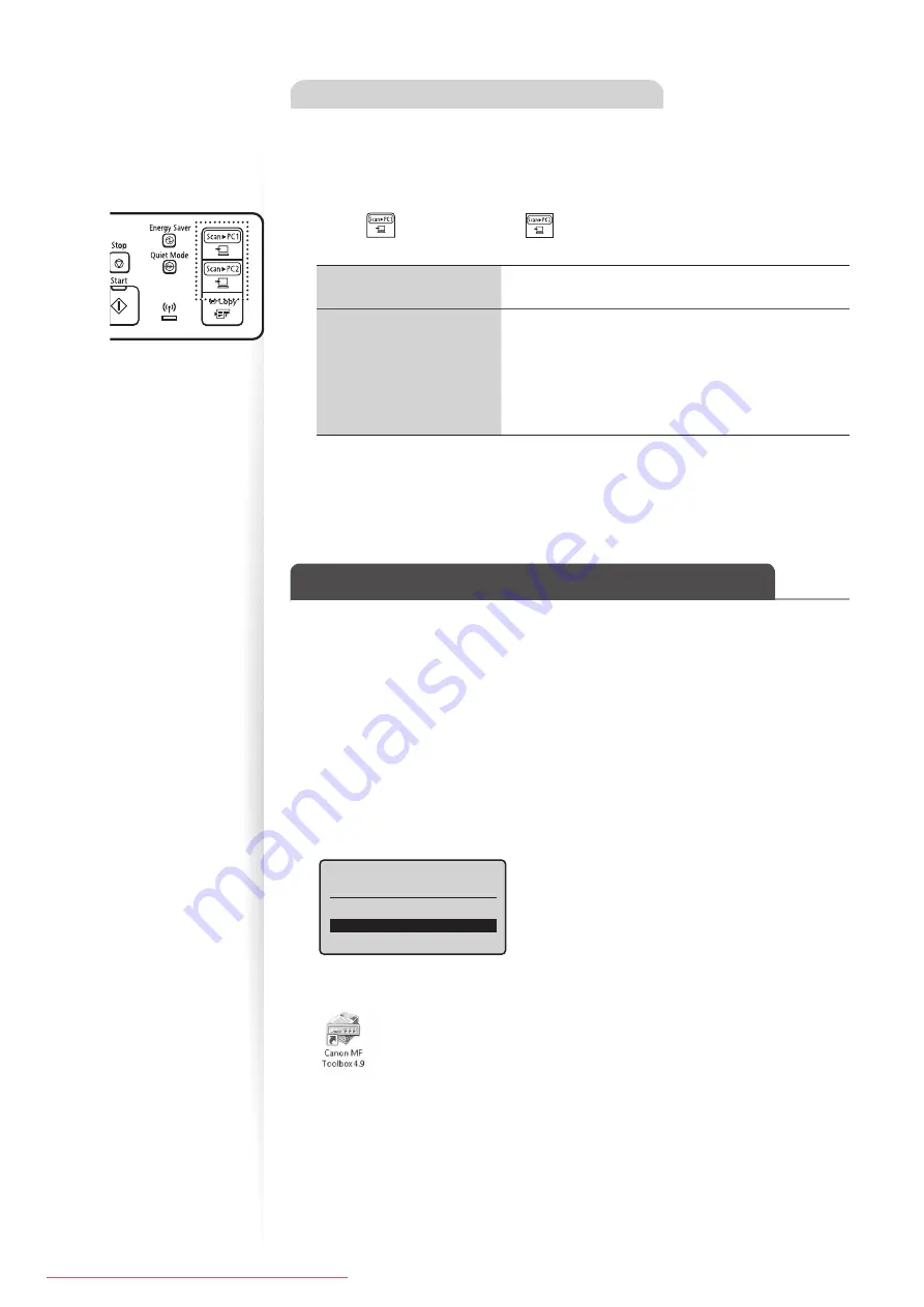 Canon imageCLASS MF4890dw Basic Operation Manual Download Page 78