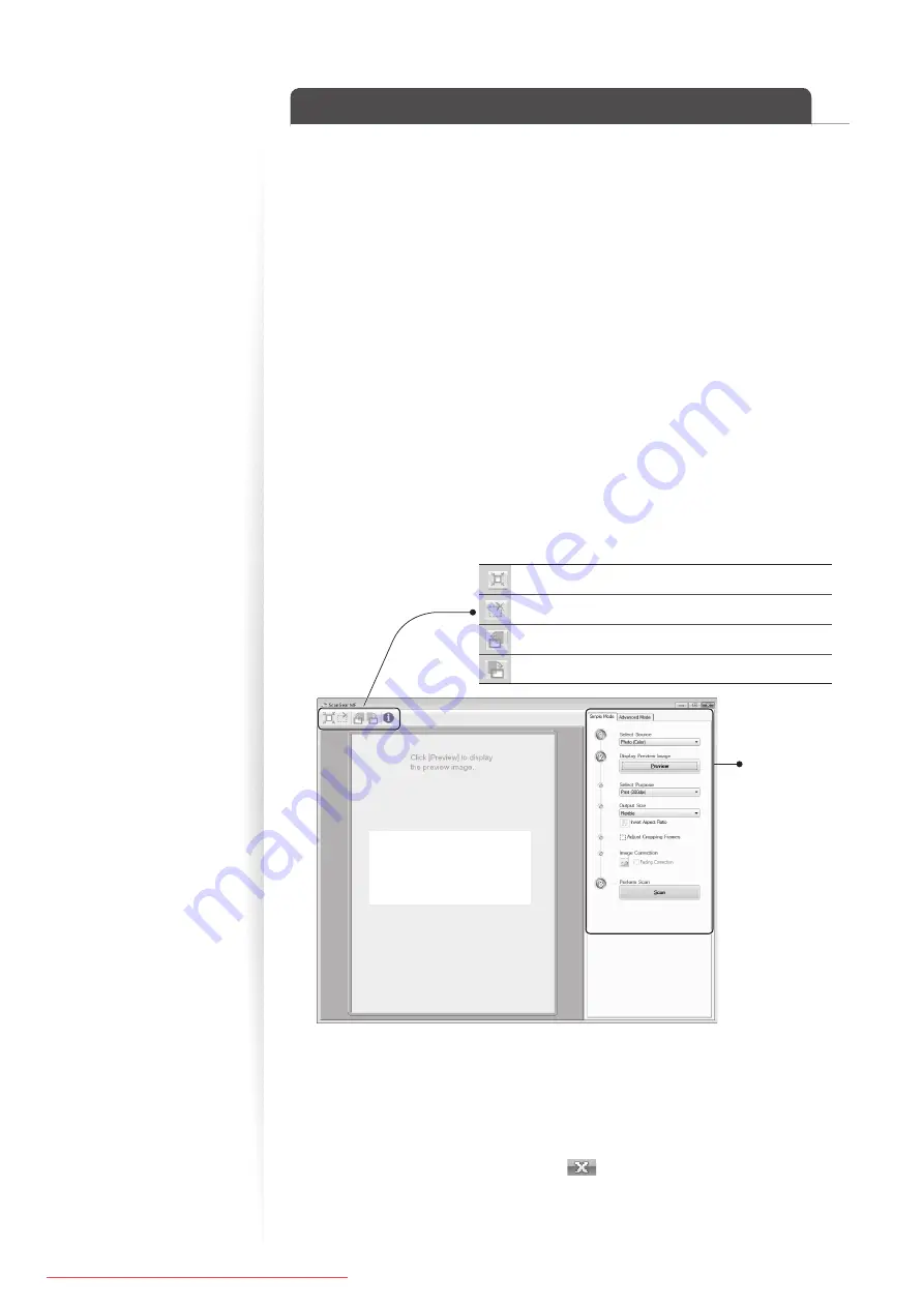 Canon imageCLASS MF4890dw Basic Operation Manual Download Page 82