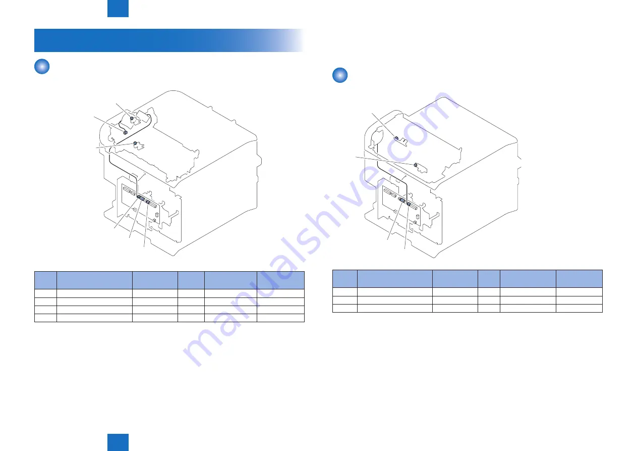 Canon imageCLASS MF4890dw Service Manual Download Page 87