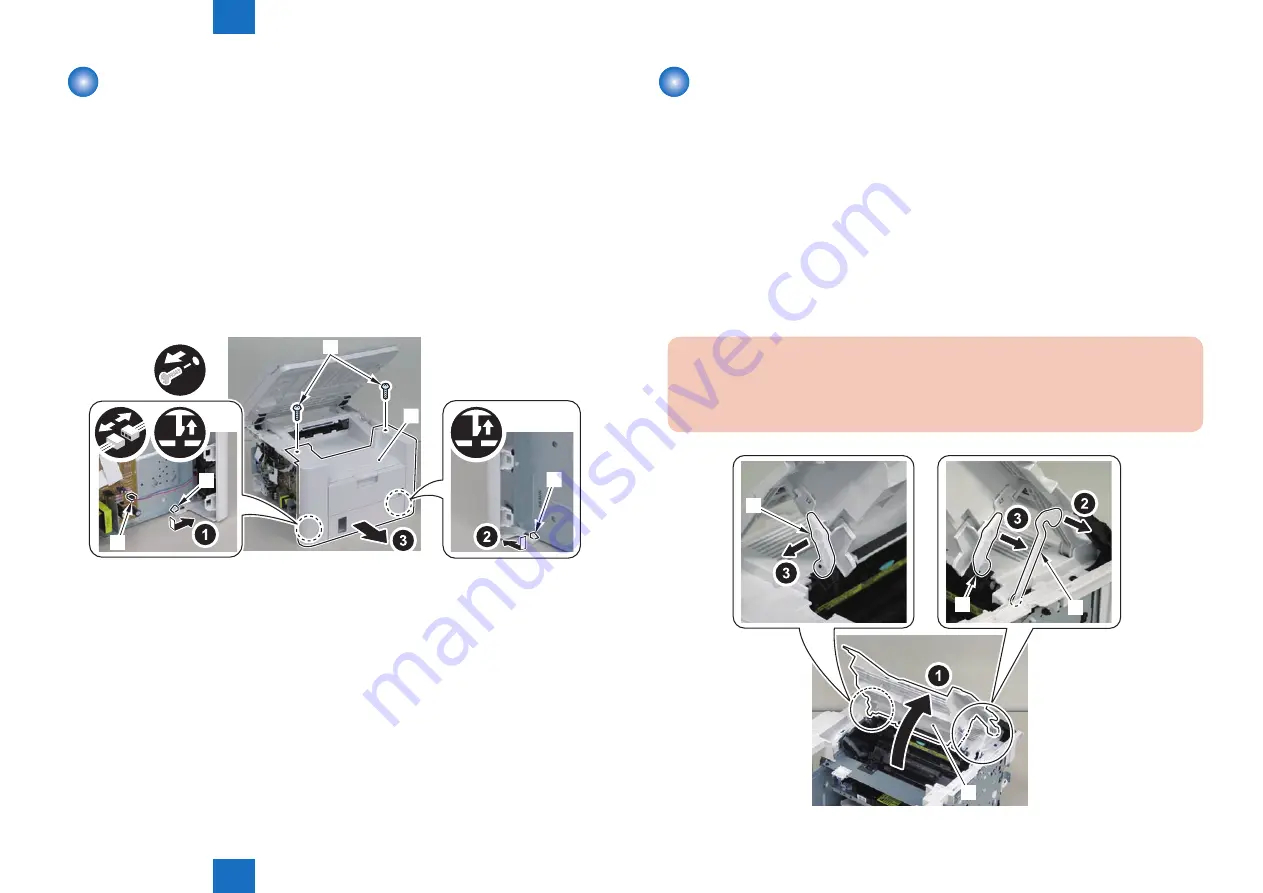 Canon imageCLASS MF4890dw Service Manual Download Page 102