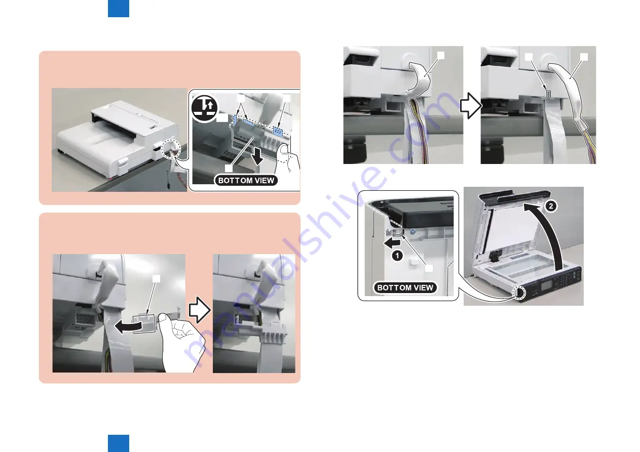 Canon imageCLASS MF4890dw Service Manual Download Page 140