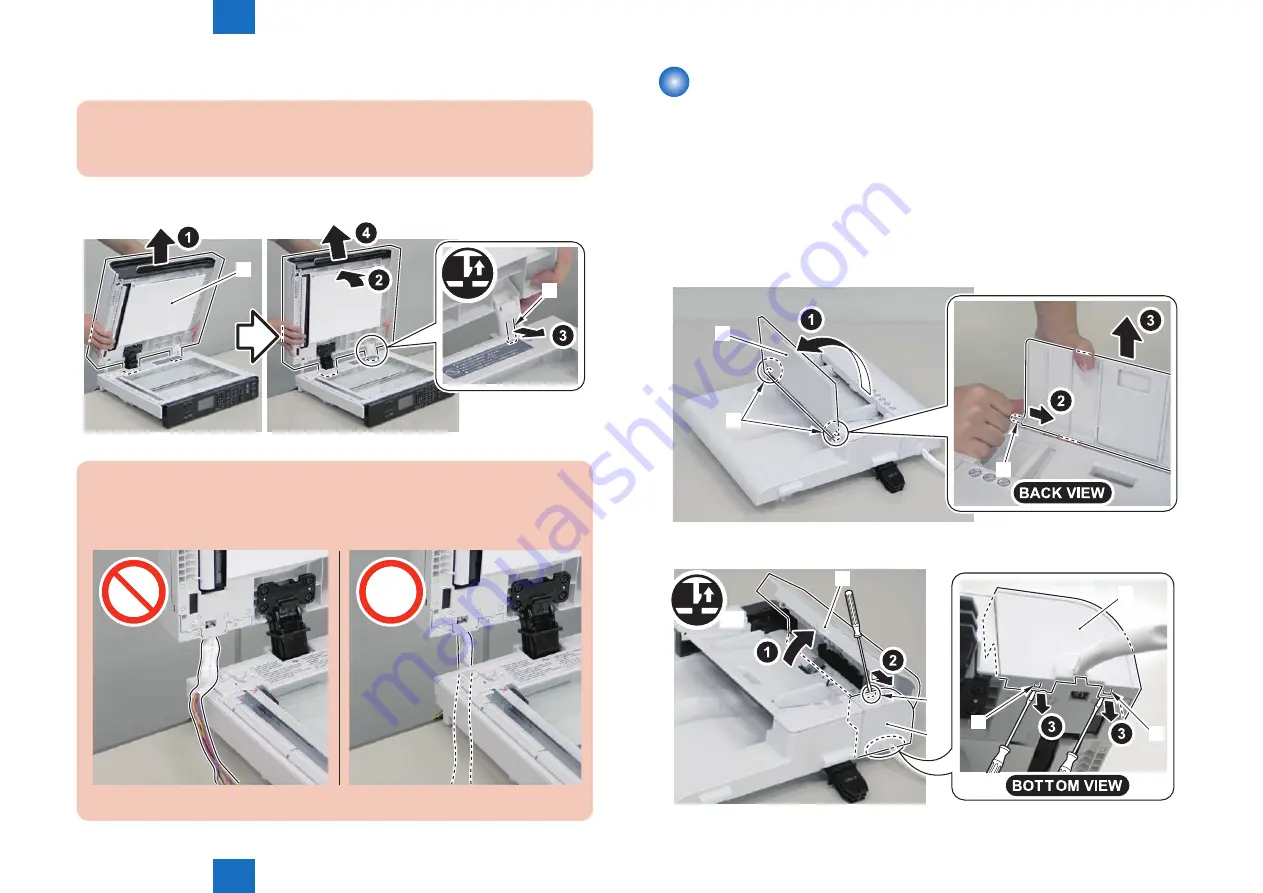 Canon imageCLASS MF4890dw Service Manual Download Page 141