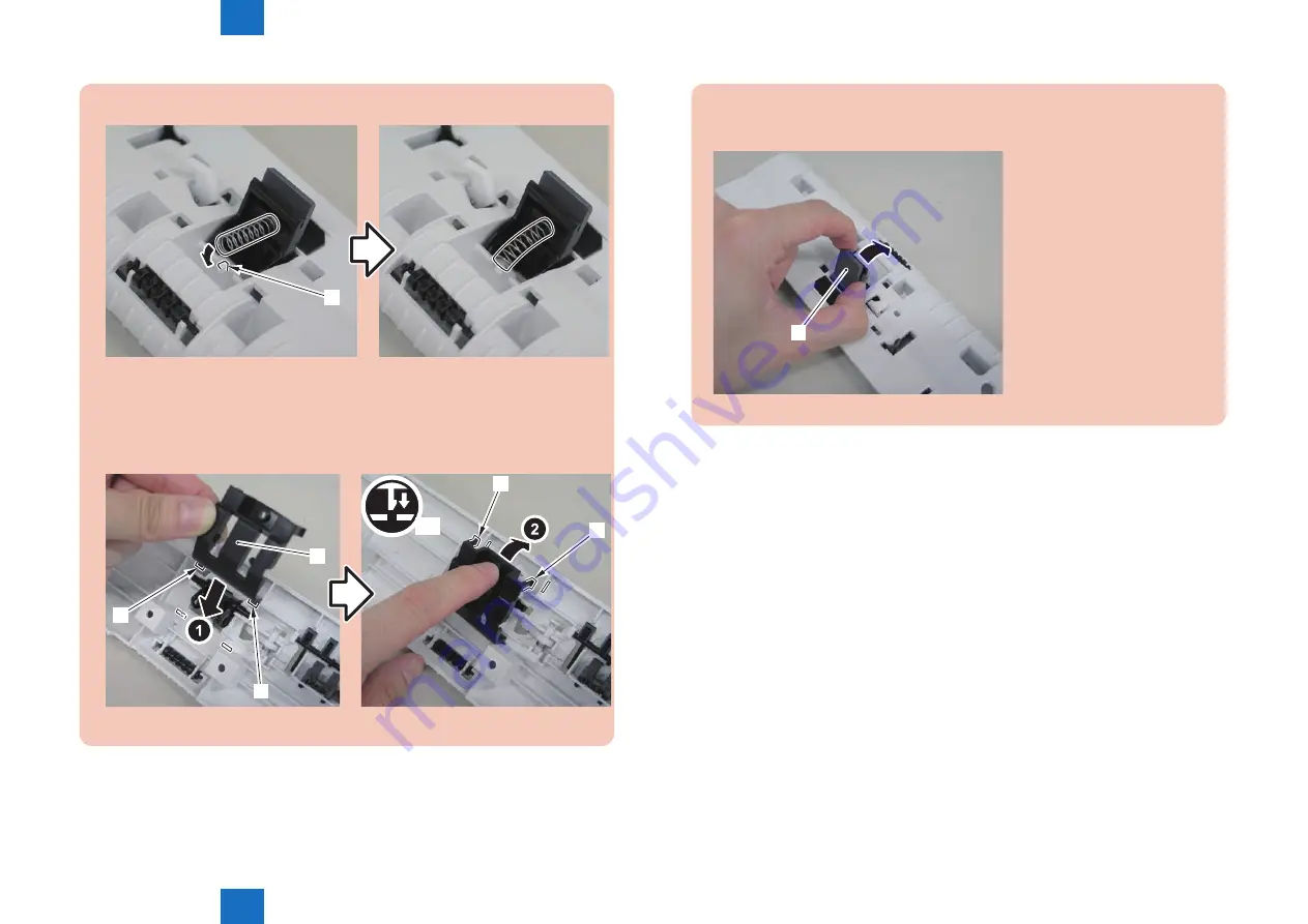 Canon imageCLASS MF4890dw Service Manual Download Page 179