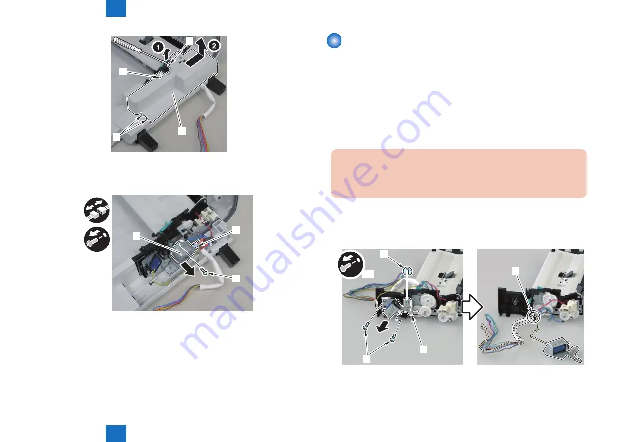 Canon imageCLASS MF4890dw Service Manual Download Page 198