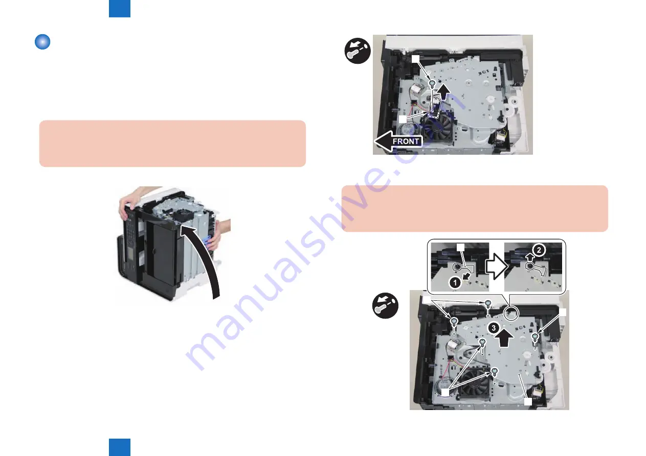 Canon imageCLASS MF4890dw Service Manual Download Page 211