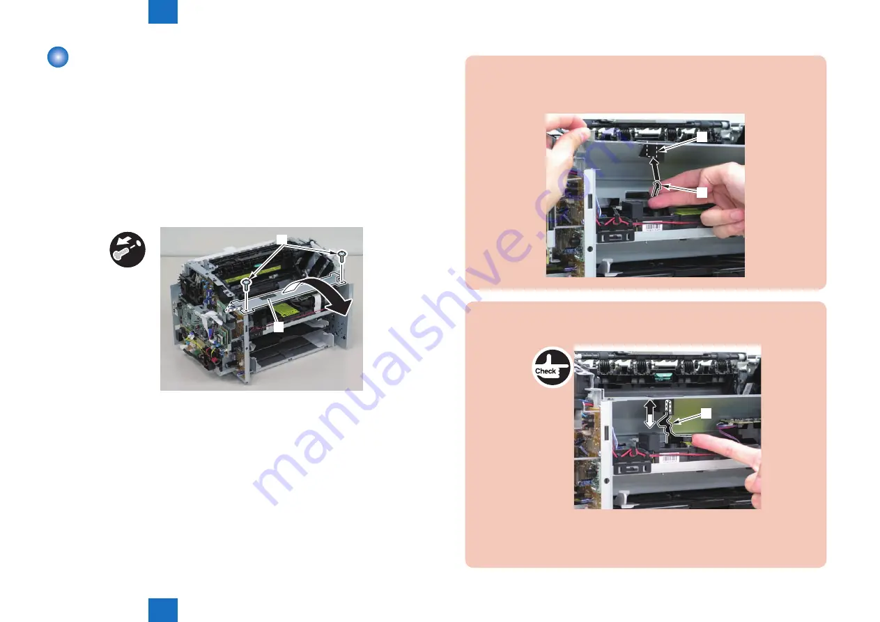 Canon imageCLASS MF4890dw Service Manual Download Page 214