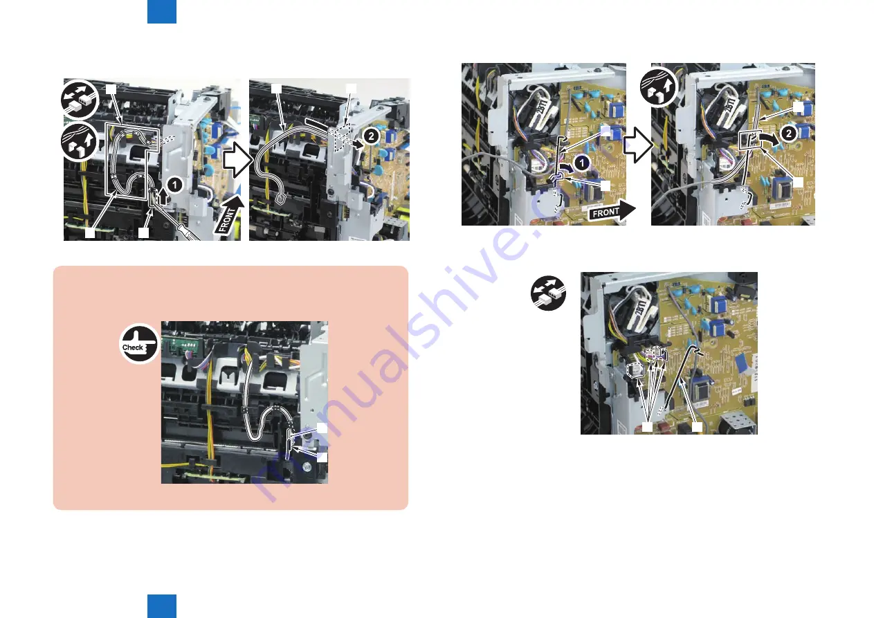 Canon imageCLASS MF4890dw Service Manual Download Page 223