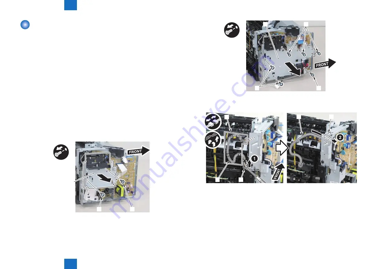 Canon imageCLASS MF4890dw Service Manual Download Page 298