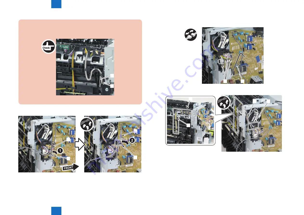 Canon imageCLASS MF4890dw Service Manual Download Page 299