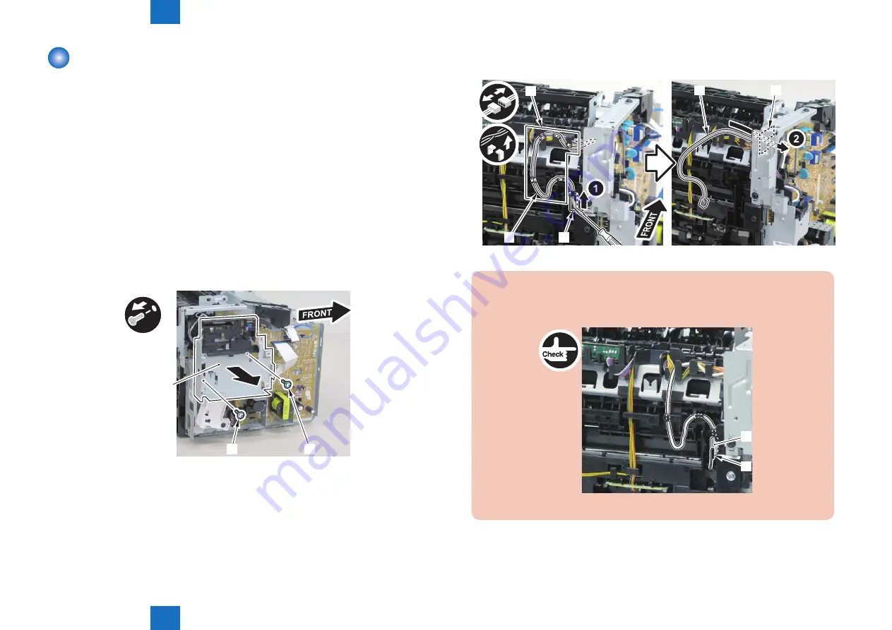 Canon imageCLASS MF4890dw Service Manual Download Page 312