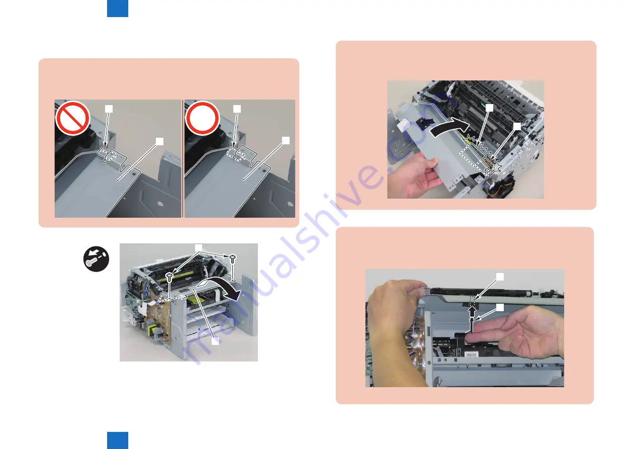 Canon imageCLASS MF4890dw Service Manual Download Page 330