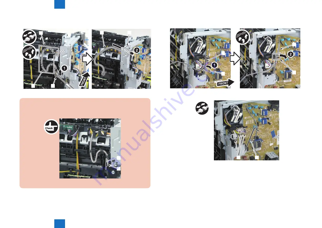 Canon imageCLASS MF4890dw Service Manual Download Page 339