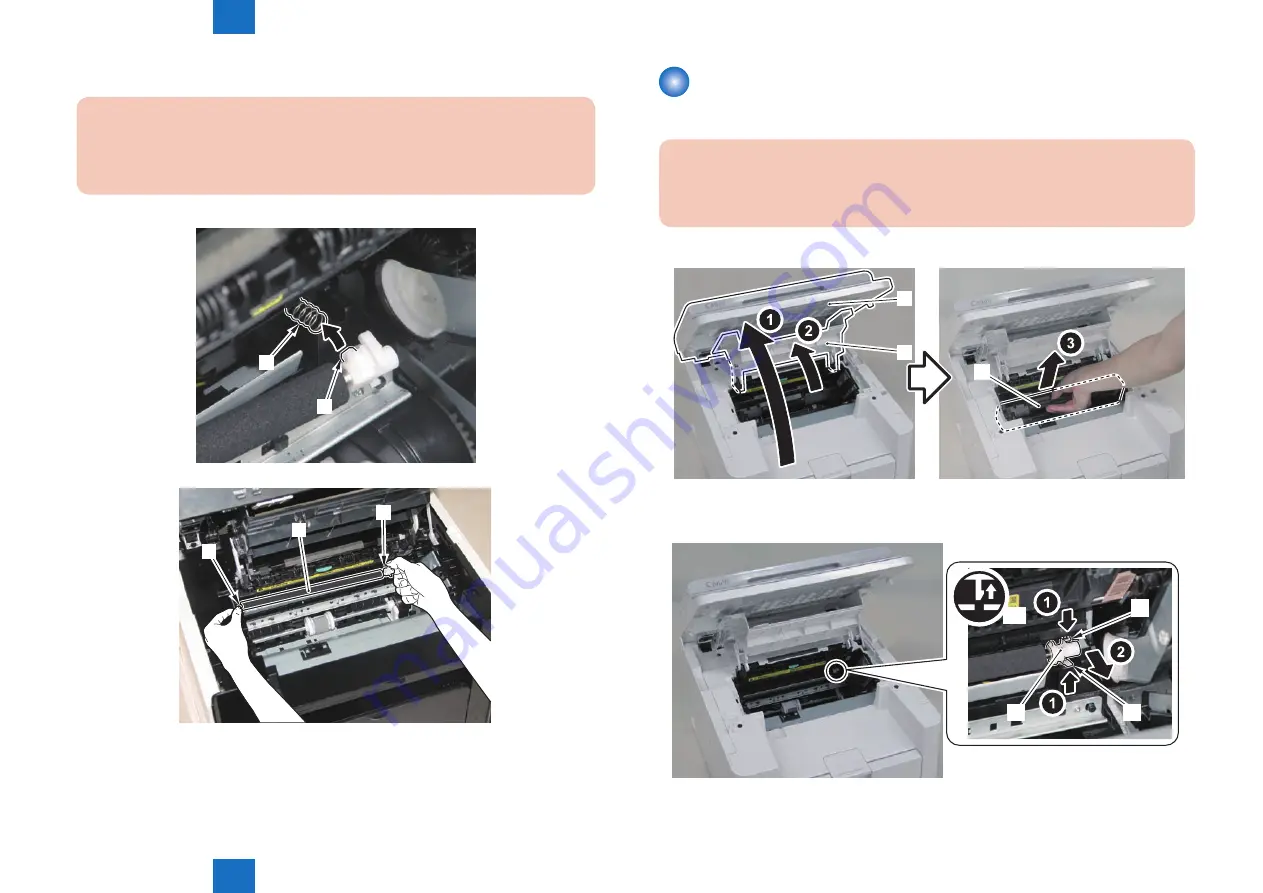 Canon imageCLASS MF4890dw Service Manual Download Page 359