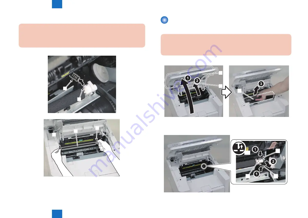 Canon imageCLASS MF4890dw Service Manual Download Page 360