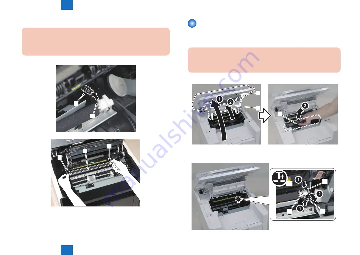 Canon imageCLASS MF4890dw Service Manual Download Page 362