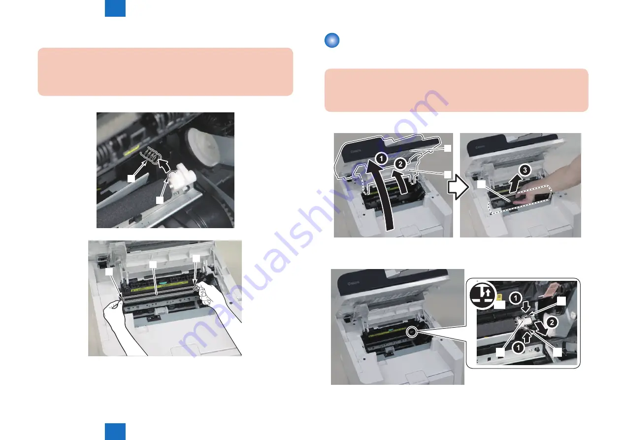 Canon imageCLASS MF4890dw Service Manual Download Page 363