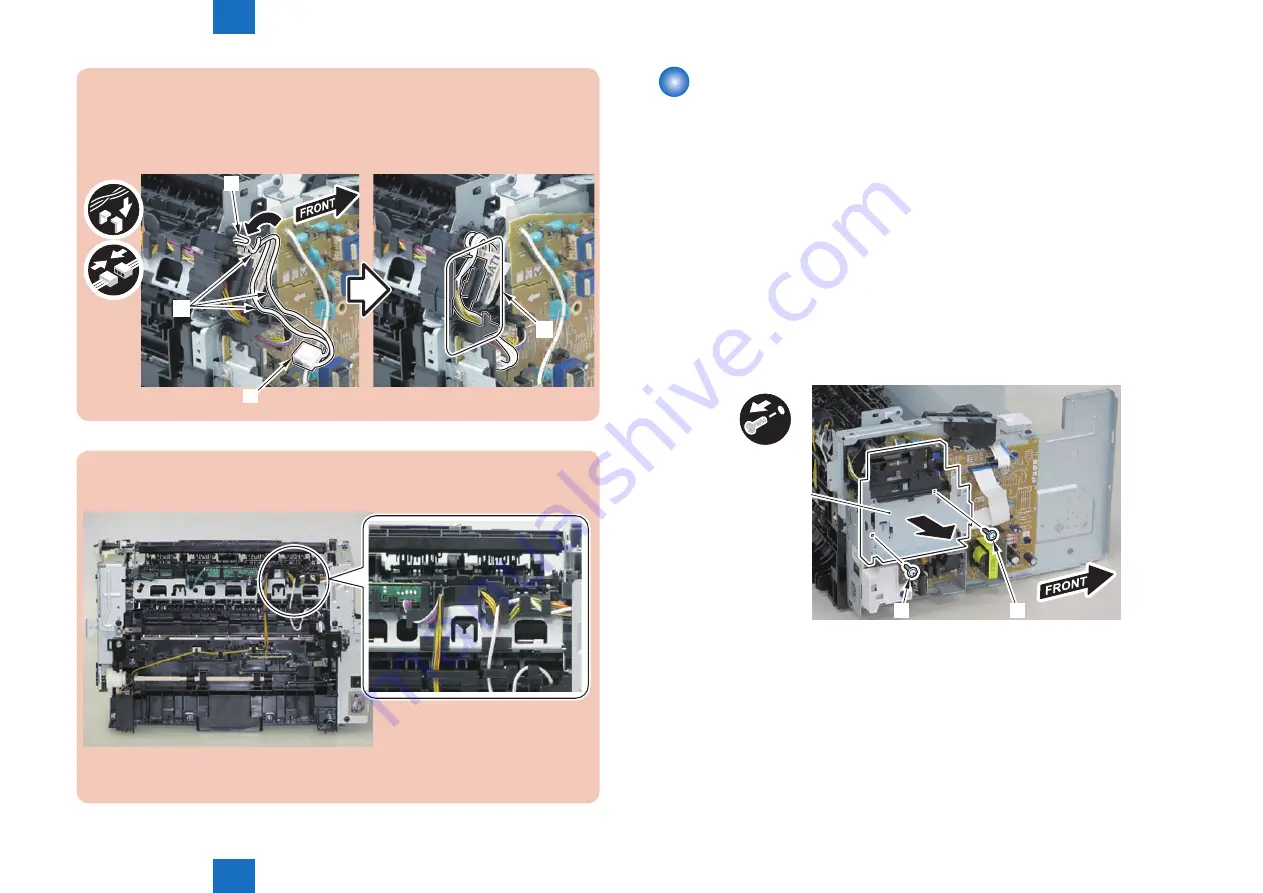 Canon imageCLASS MF4890dw Service Manual Download Page 374