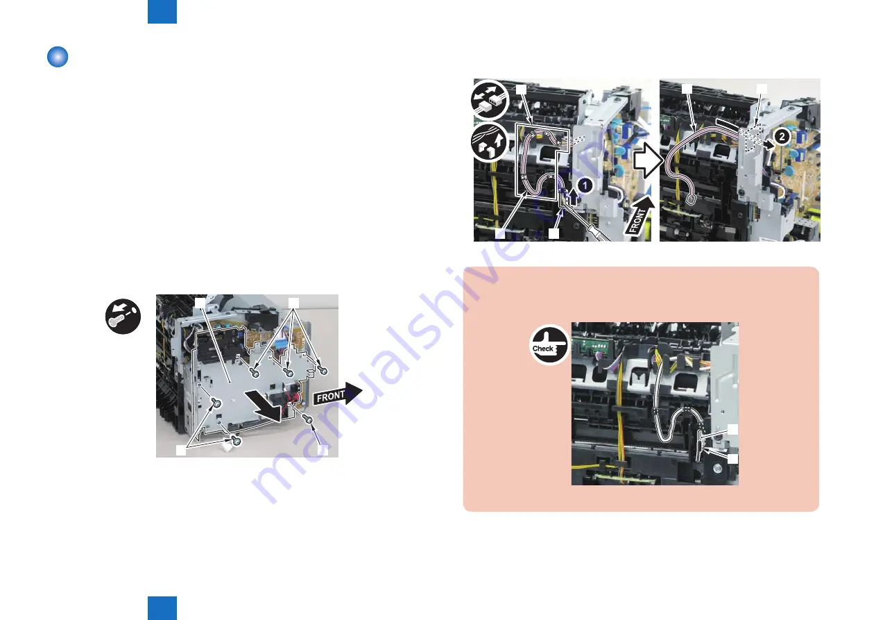 Canon imageCLASS MF4890dw Service Manual Download Page 384