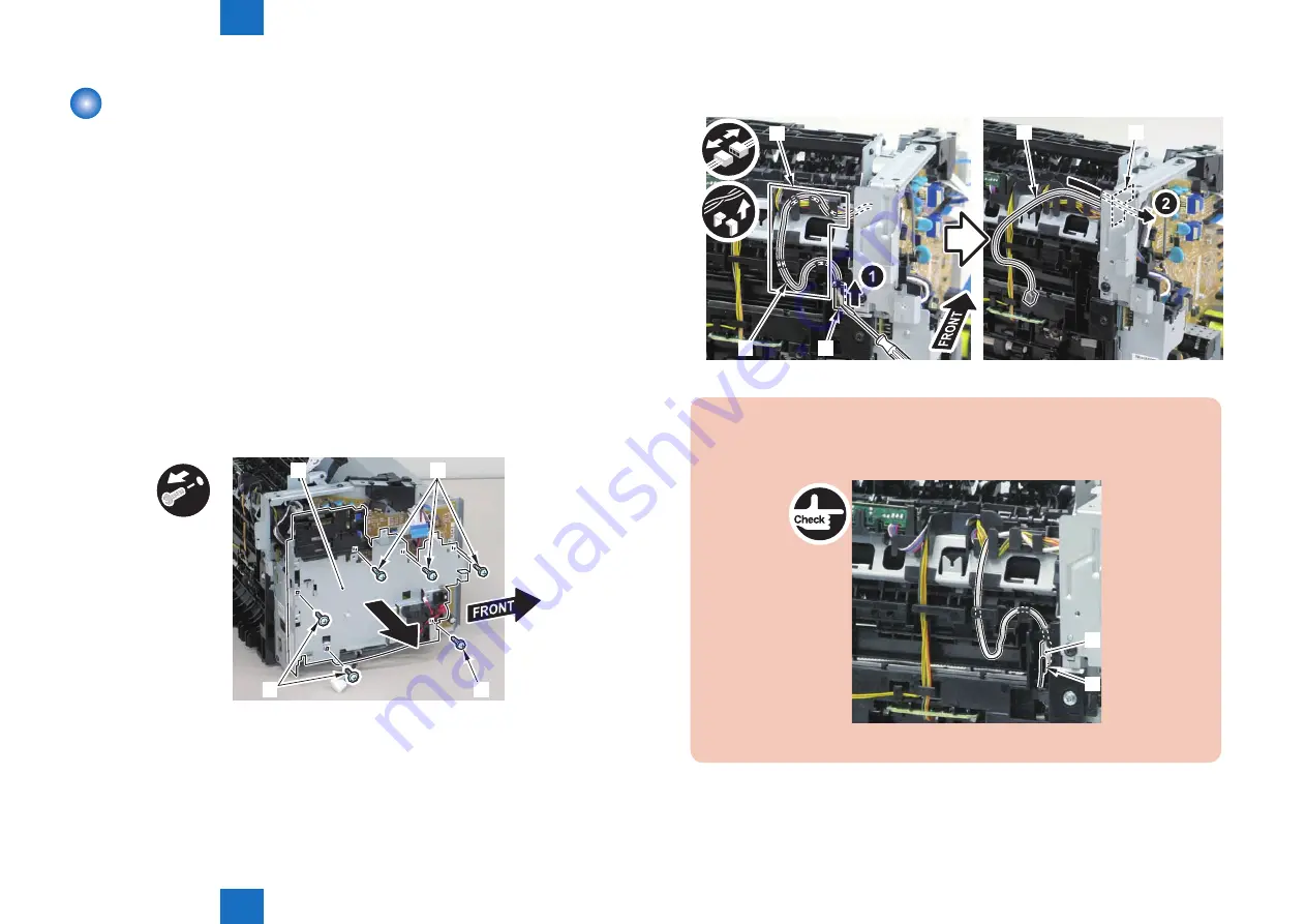 Canon imageCLASS MF4890dw Service Manual Download Page 393