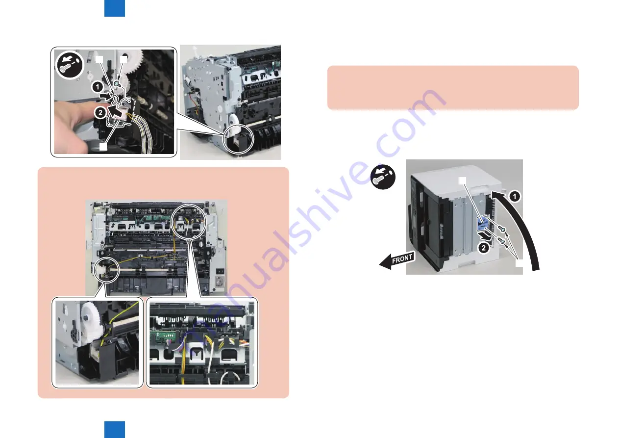 Canon imageCLASS MF4890dw Service Manual Download Page 408