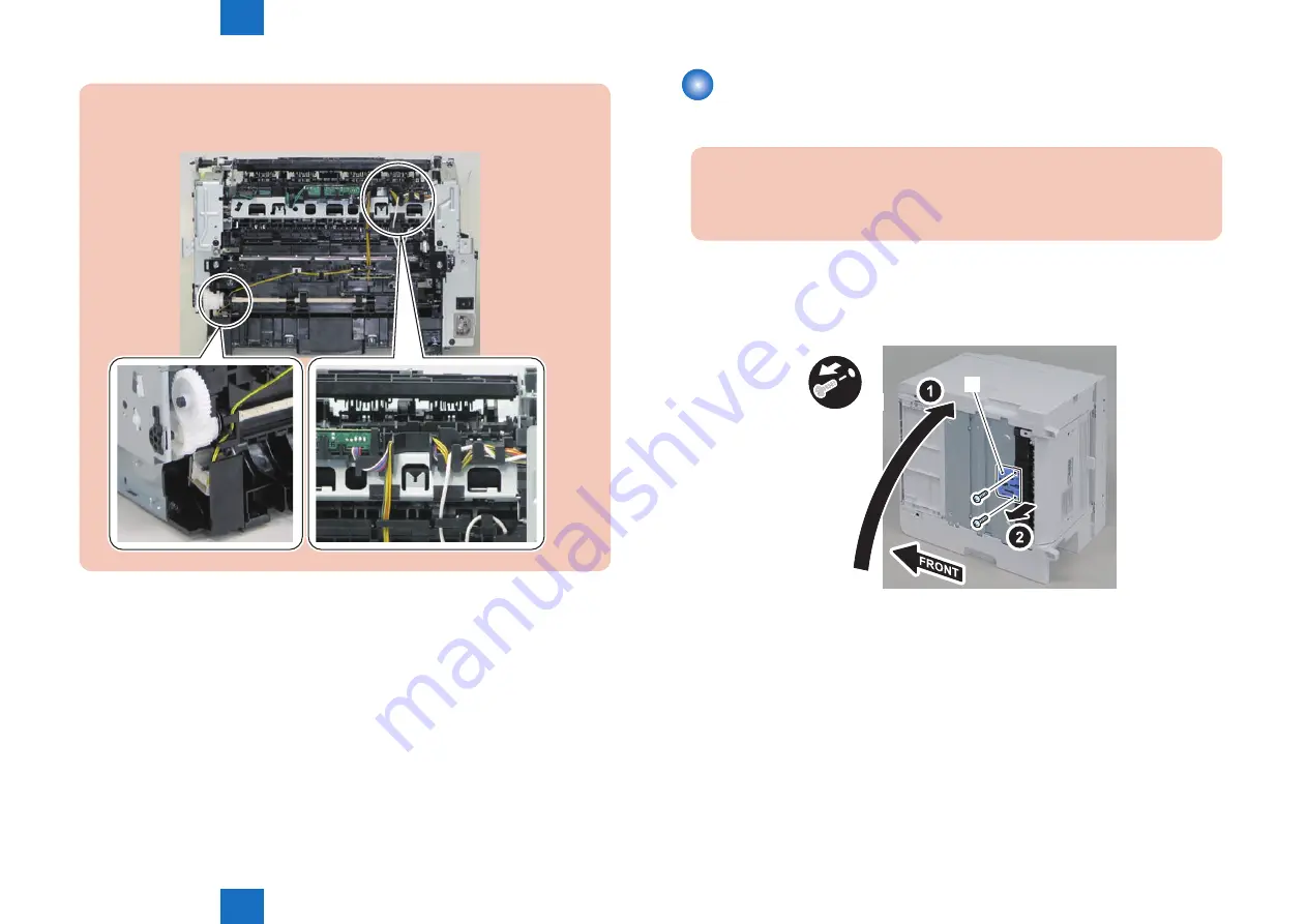 Canon imageCLASS MF4890dw Service Manual Download Page 433