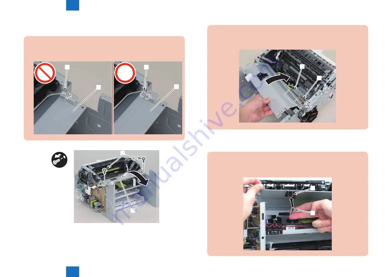 Canon imageCLASS MF4890dw Service Manual Download Page 436