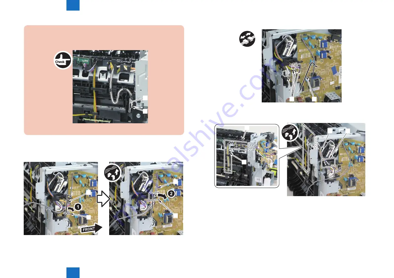 Canon imageCLASS MF4890dw Service Manual Download Page 439