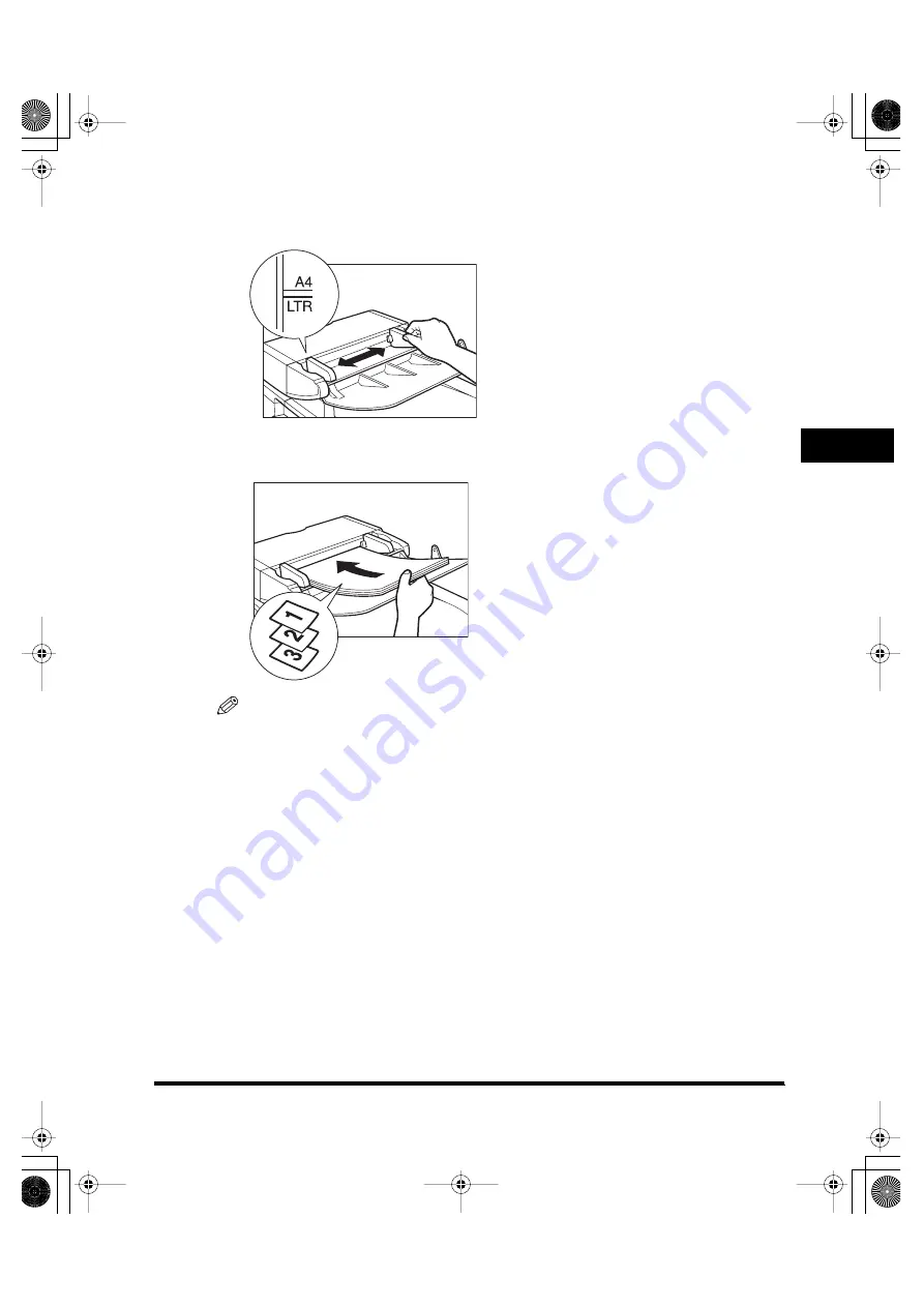 Canon imageCLASS MF5550 Basic Manual Download Page 54