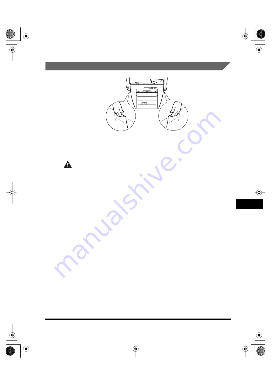 Canon imageCLASS MF5550 Скачать руководство пользователя страница 100