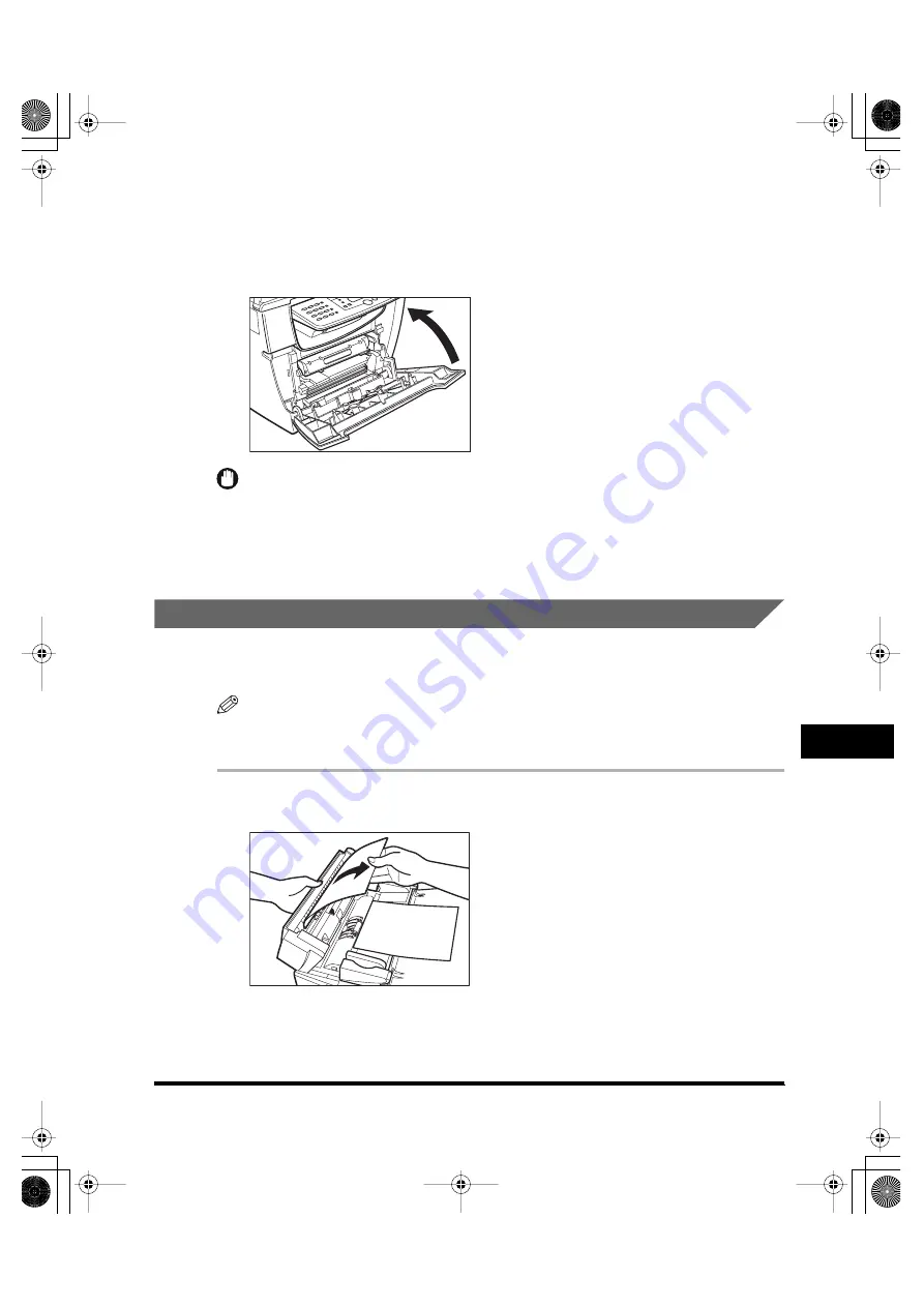 Canon imageCLASS MF5550 Basic Manual Download Page 108