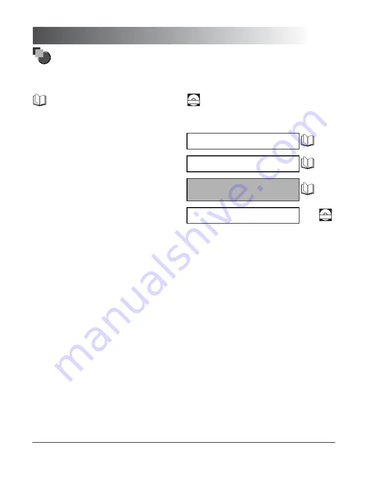 Canon imageCLASS MF5550 Facsimile Manual Download Page 4