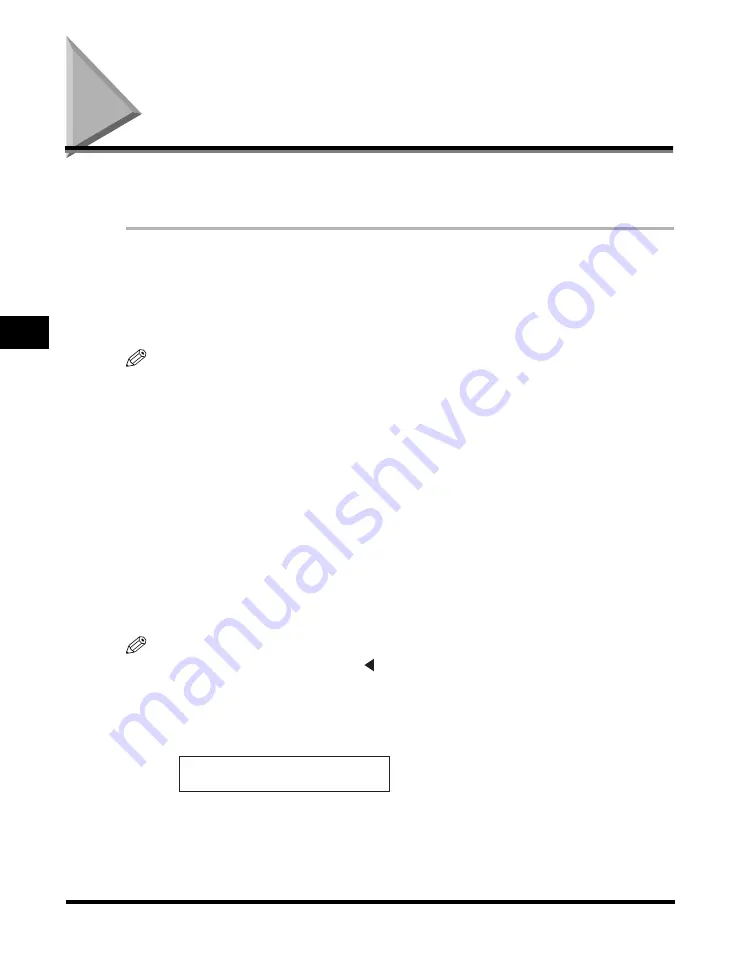 Canon imageCLASS MF5550 Facsimile Manual Download Page 52