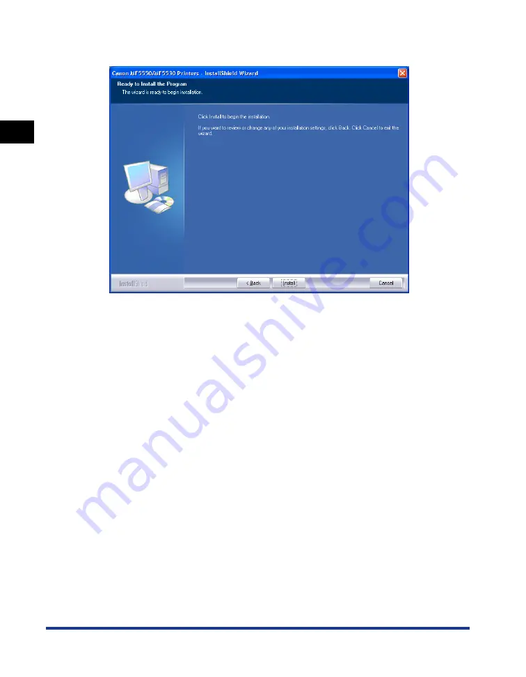 Canon imageCLASS MF5550 Software Manual Download Page 18