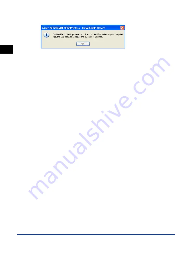 Canon imageCLASS MF5550 Software Manual Download Page 20